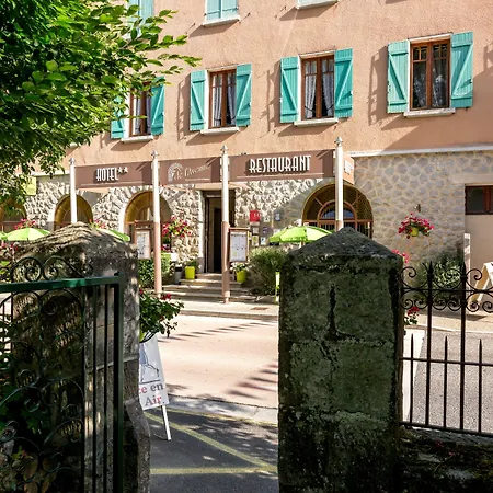 Hotel Logis L'avenue 3*