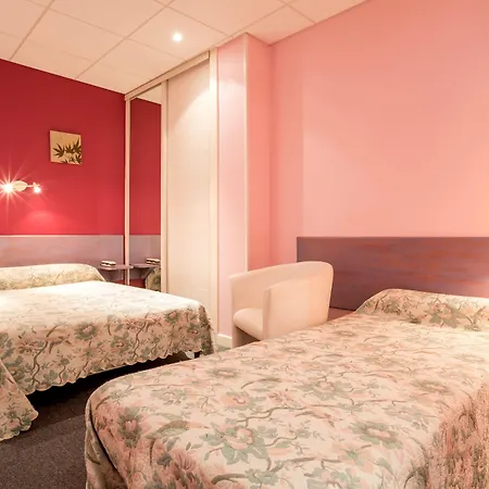 Hotel Logis L'avenue