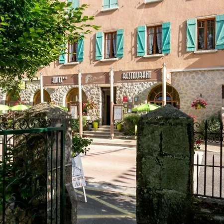 Hotel Logis L'avenue